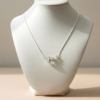 Crystal Prism Drop Necklace Kit