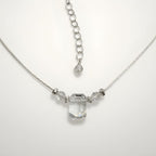 Crystal Prism Drop Necklace Kit