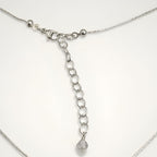 Crystal Prism Drop Necklace Kit