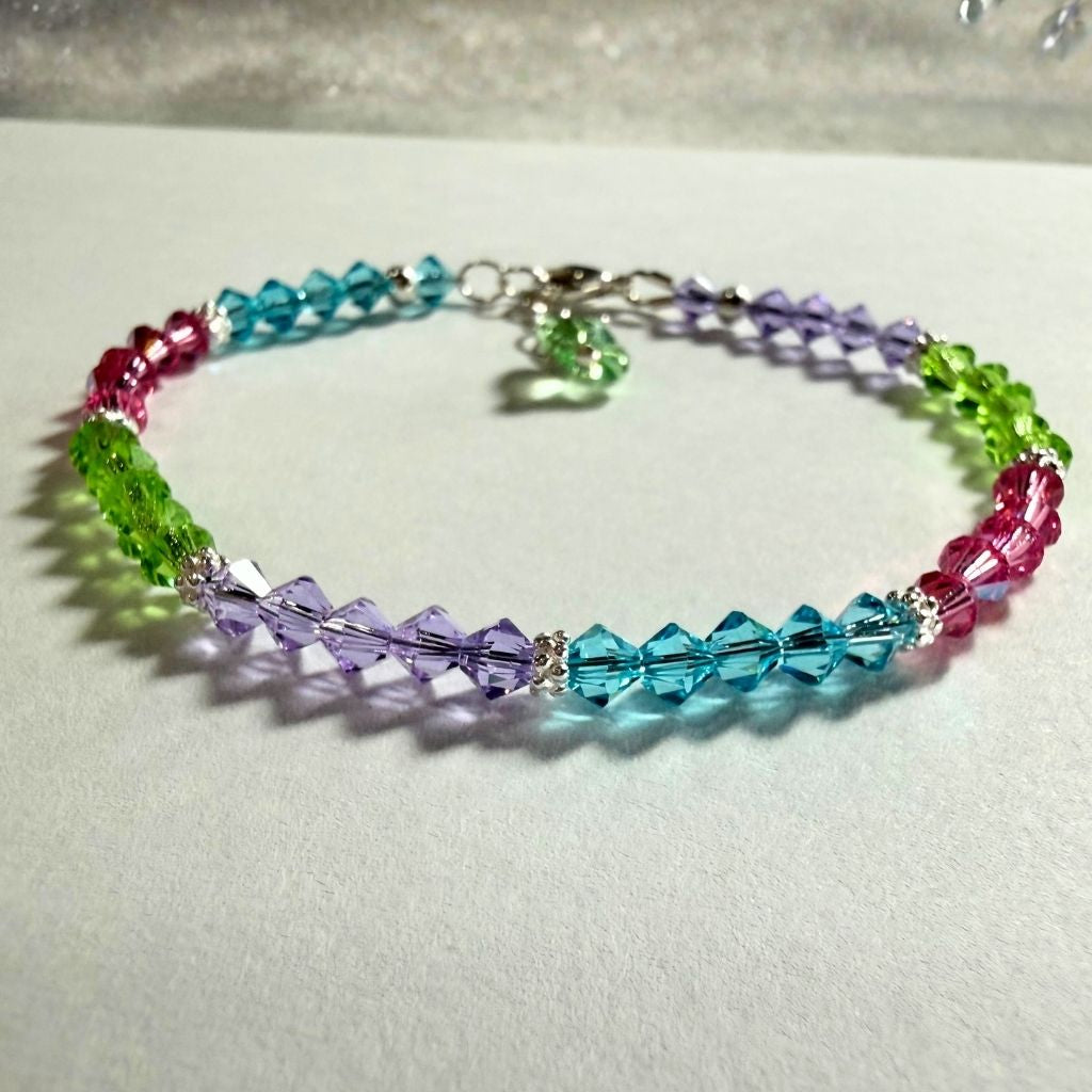 Spring Blossom Bracelet Kit