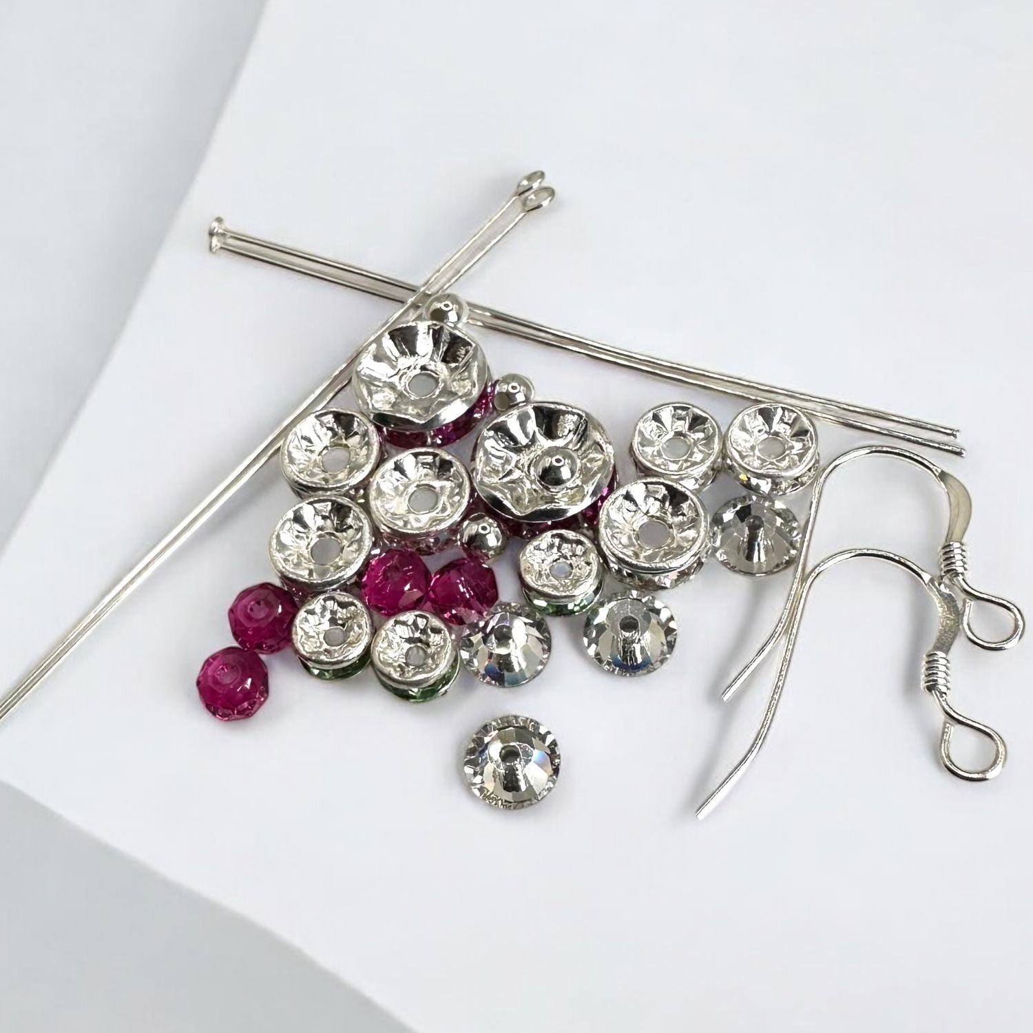 Spring Fling Earrings (Ready to Wear)