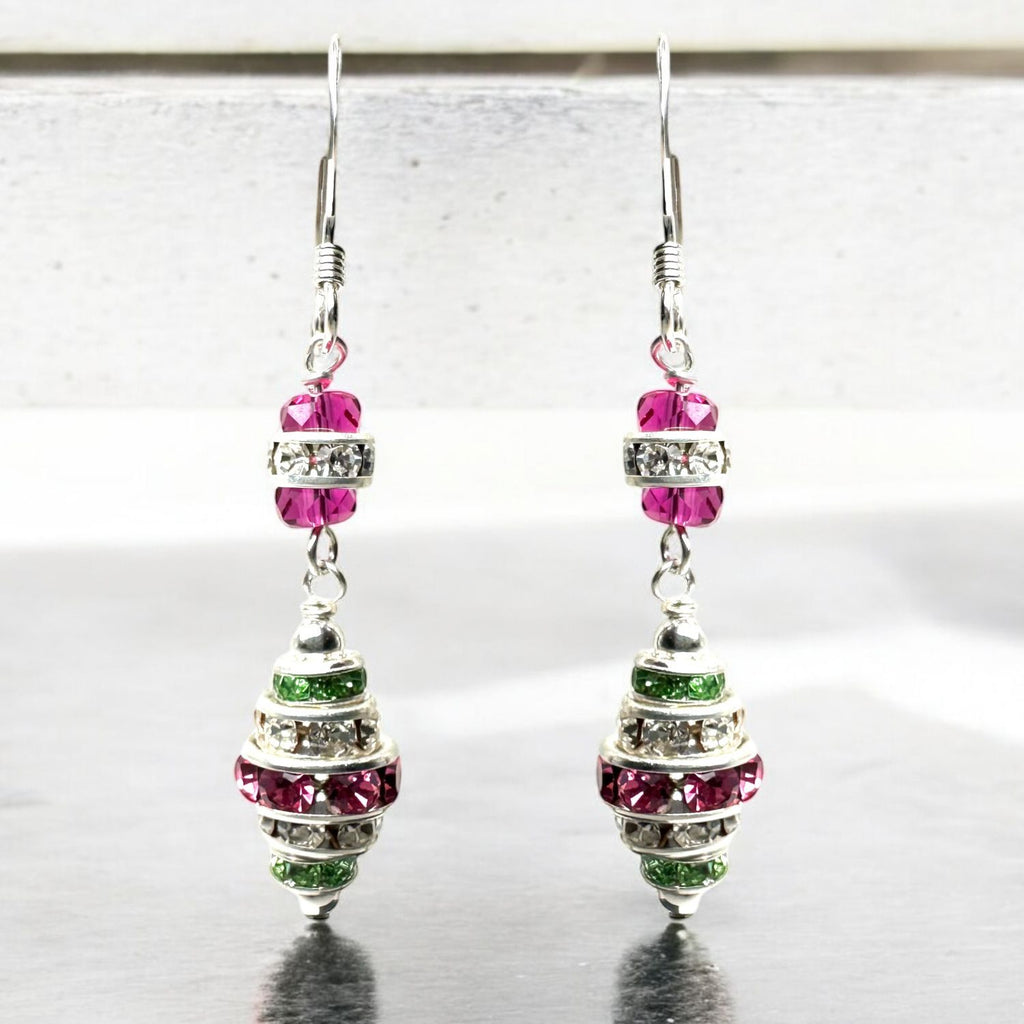 Spring Fling Earrings (Ready to Wear)
