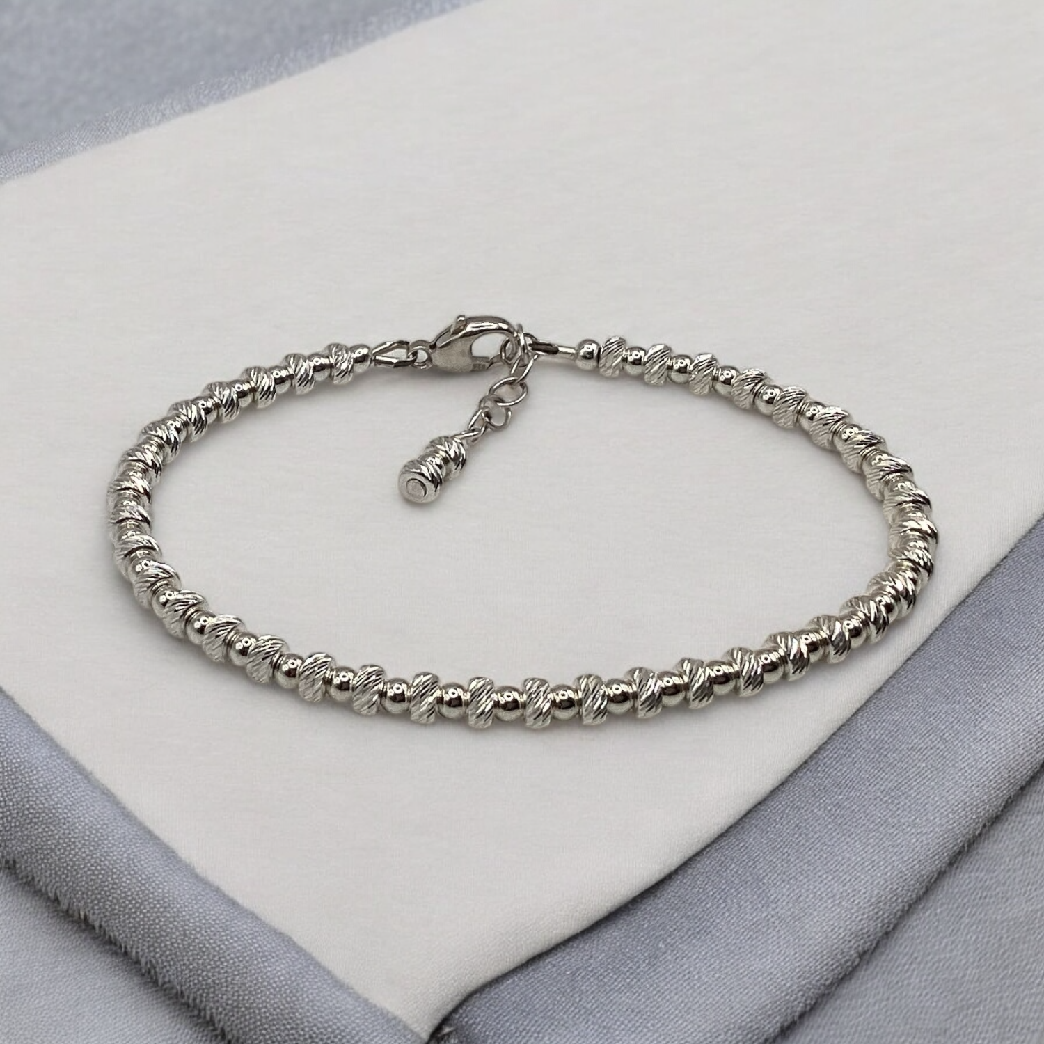 Symphony in Silver Bracelet Kit
