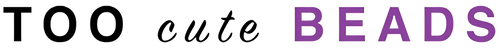 Too Cute Beads logo