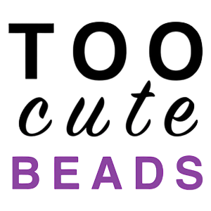 Too Cute Beads Logo