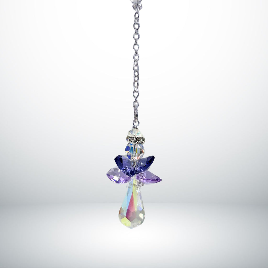 Crystal Guardian Angel Sun Catcher Kit – DIY Shimmer & Style!