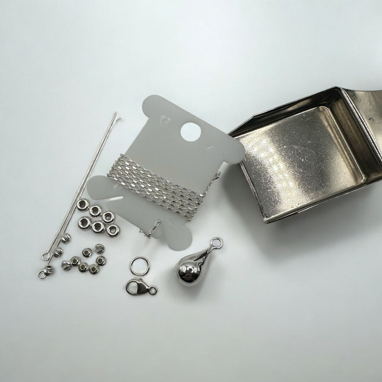 Tempting Teardrop  Necklace Kit
