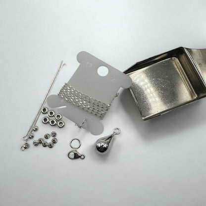 Tempting Teardrop  Necklace Kit