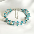 Totally Turquoise Weave Bracelet Kit