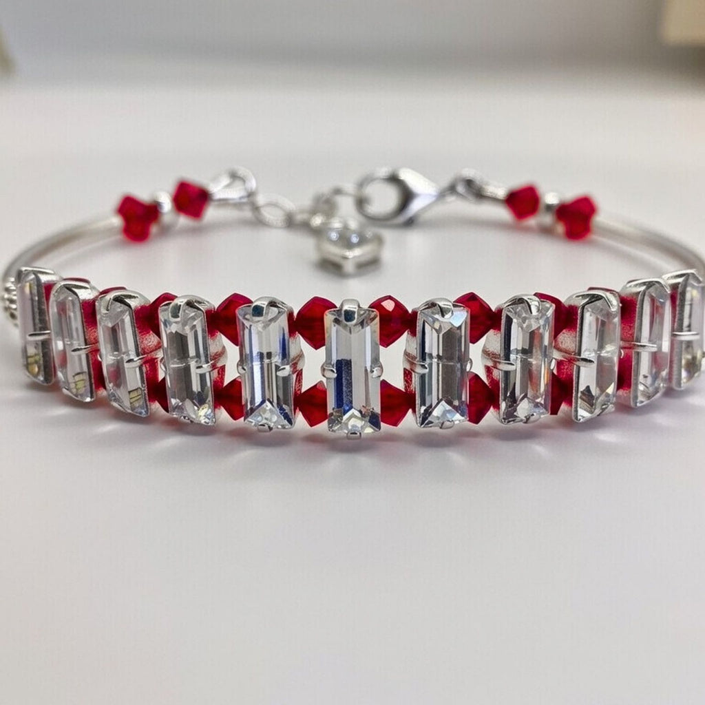 Valentines Day Petite Baguette Bracelet Kit