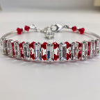 Valentines Day Petite Baguette Bracelet Kit