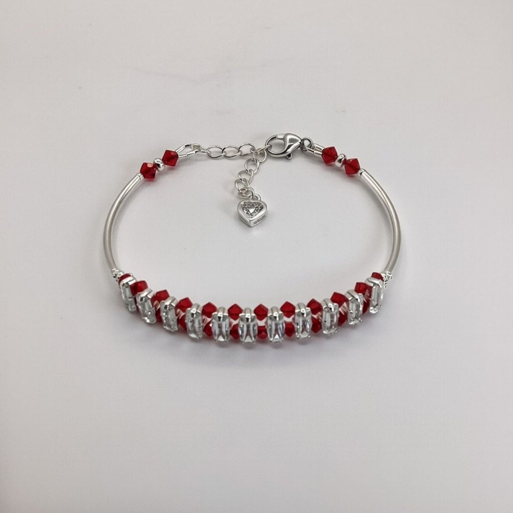 Valentines Day Petite Baguette Bracelet Kit