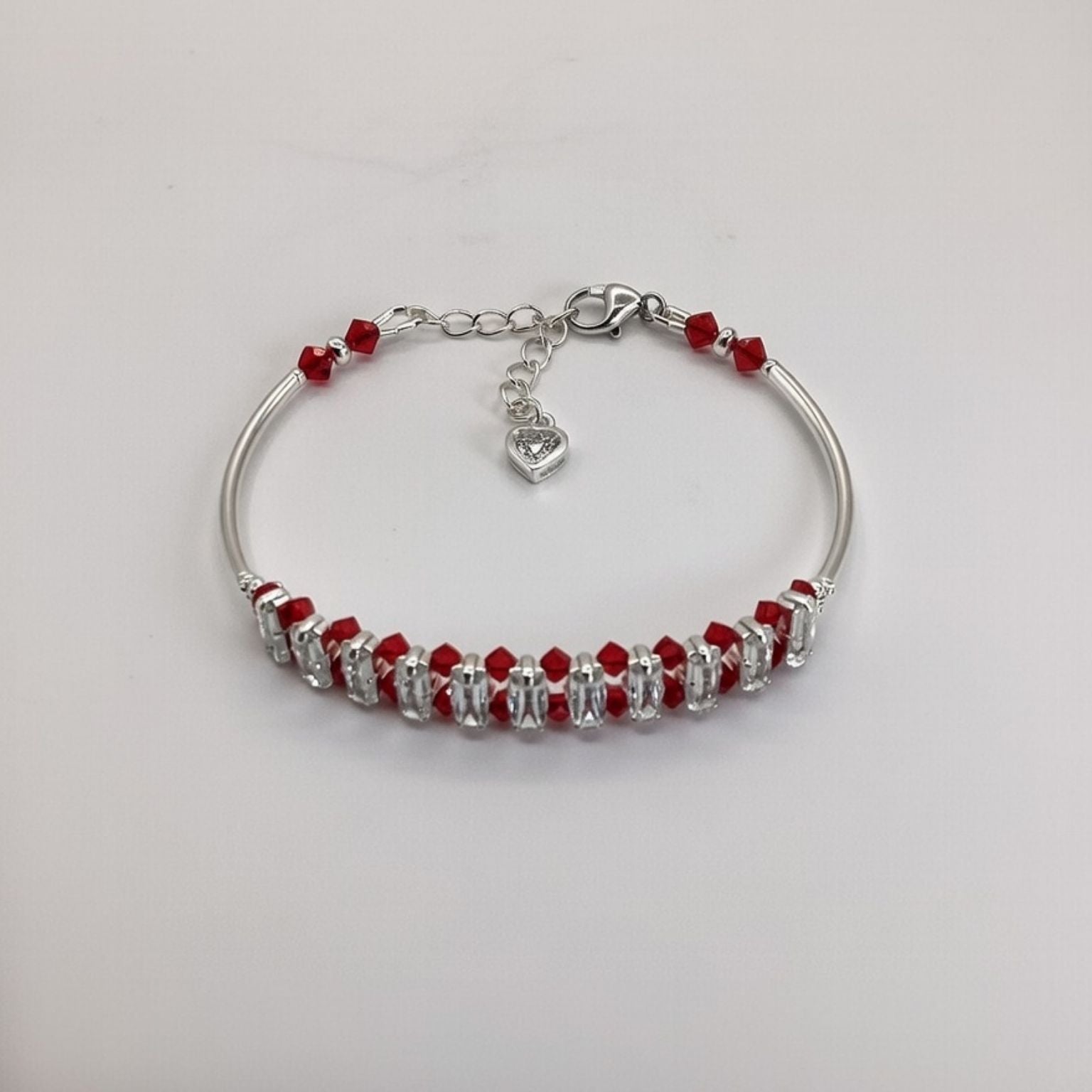 Valentines Day Petite Baguette Bracelet Kit