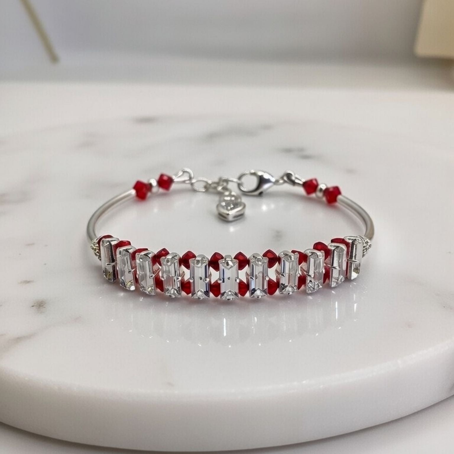 Valentines Day Petite Baguette Bracelet Kit