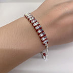 Valentines Day Petite Baguette Bracelet Kit