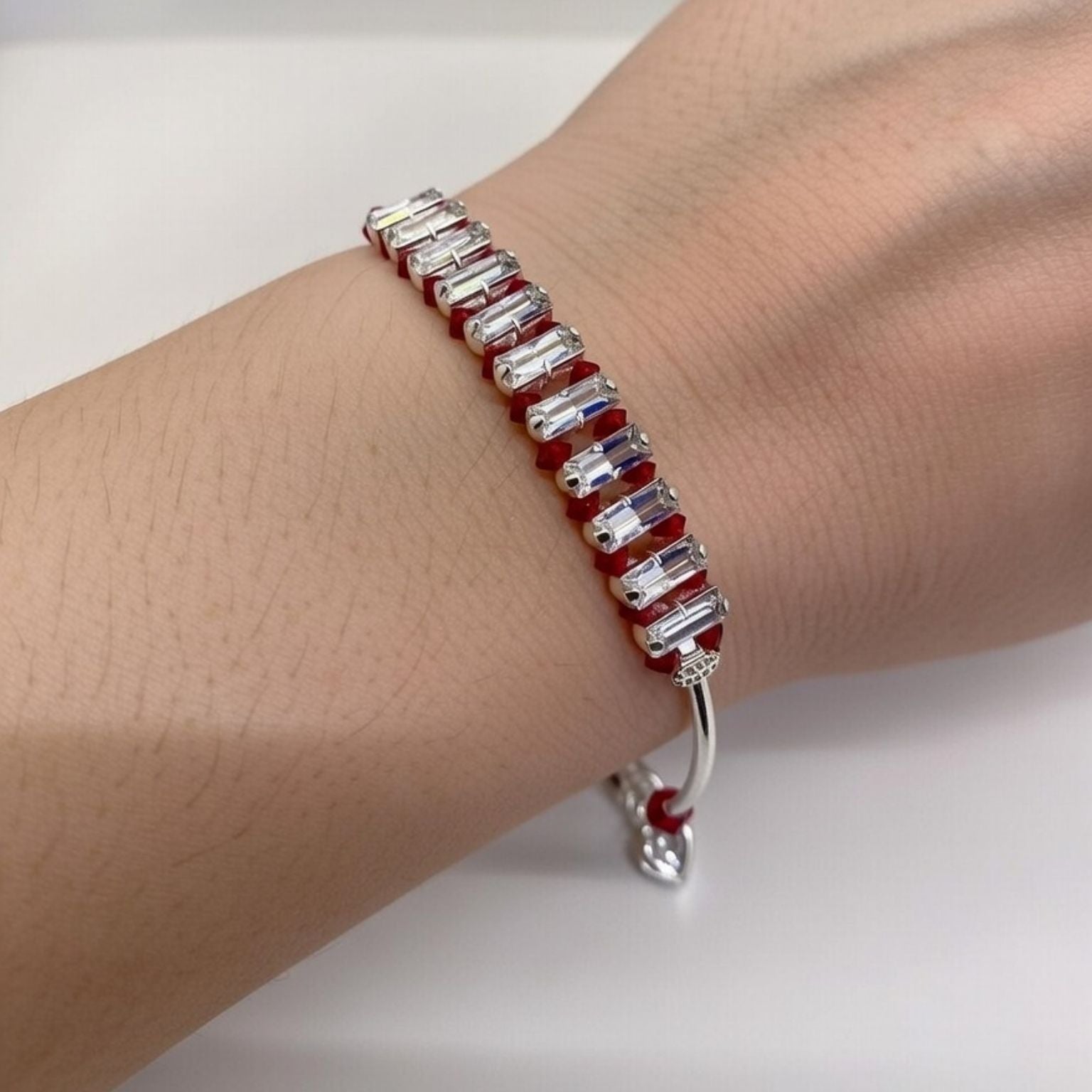 Valentines Day Petite Baguette Bracelet Kit