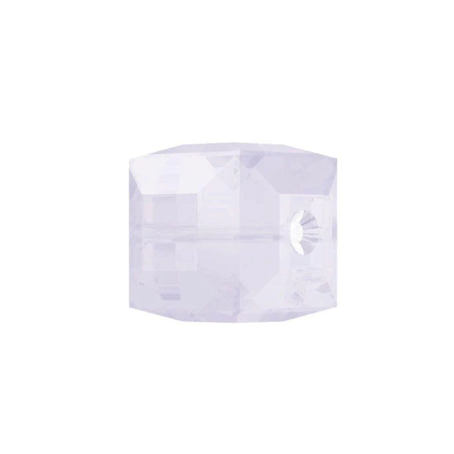 Swarovski (5601) 6mm Cube Beads (Sold by the piece)