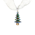 Swarovski Crystal Vitrail Medium Christmas Tree Pendant Kit - Limited Stock