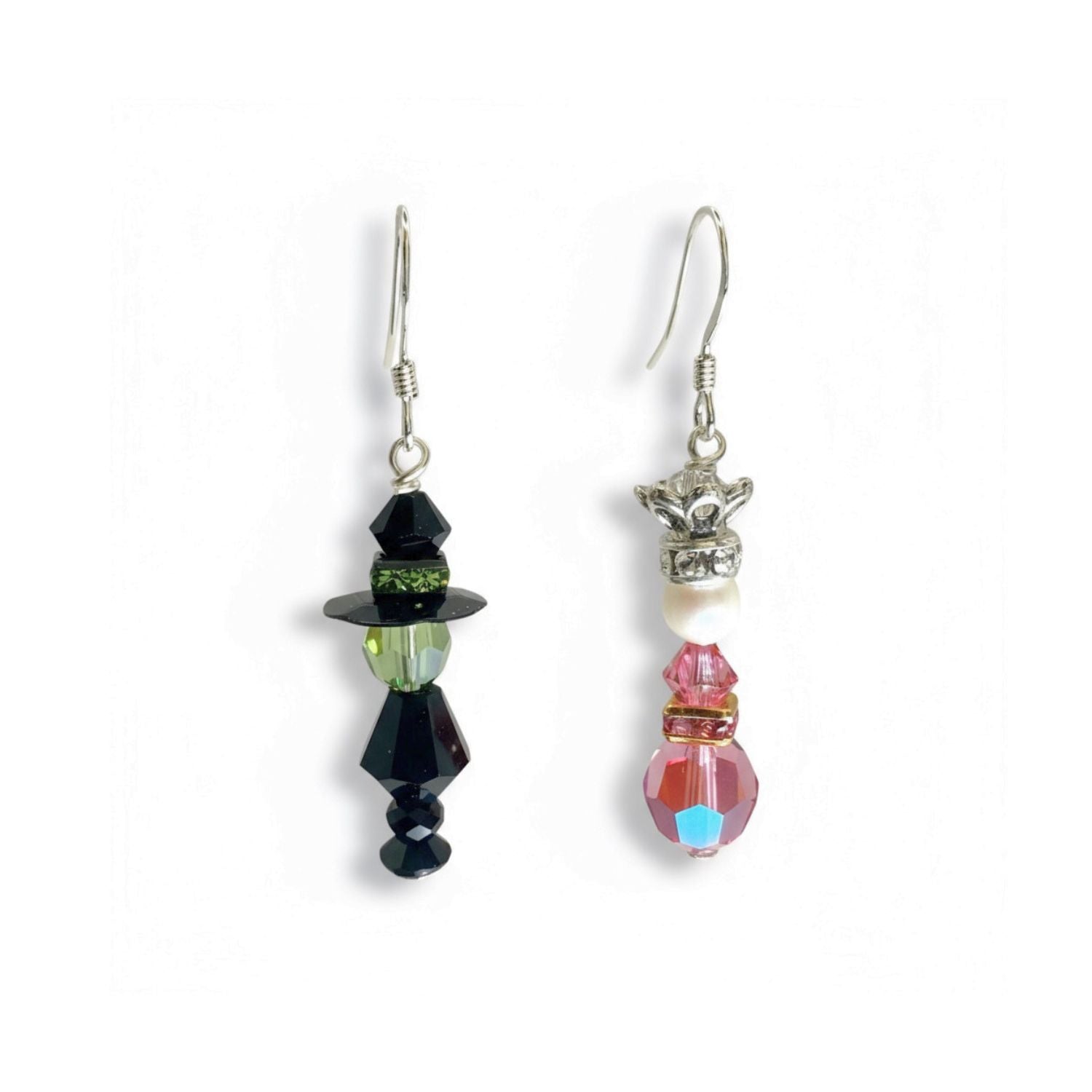 Wicked Crystal Earring Kit