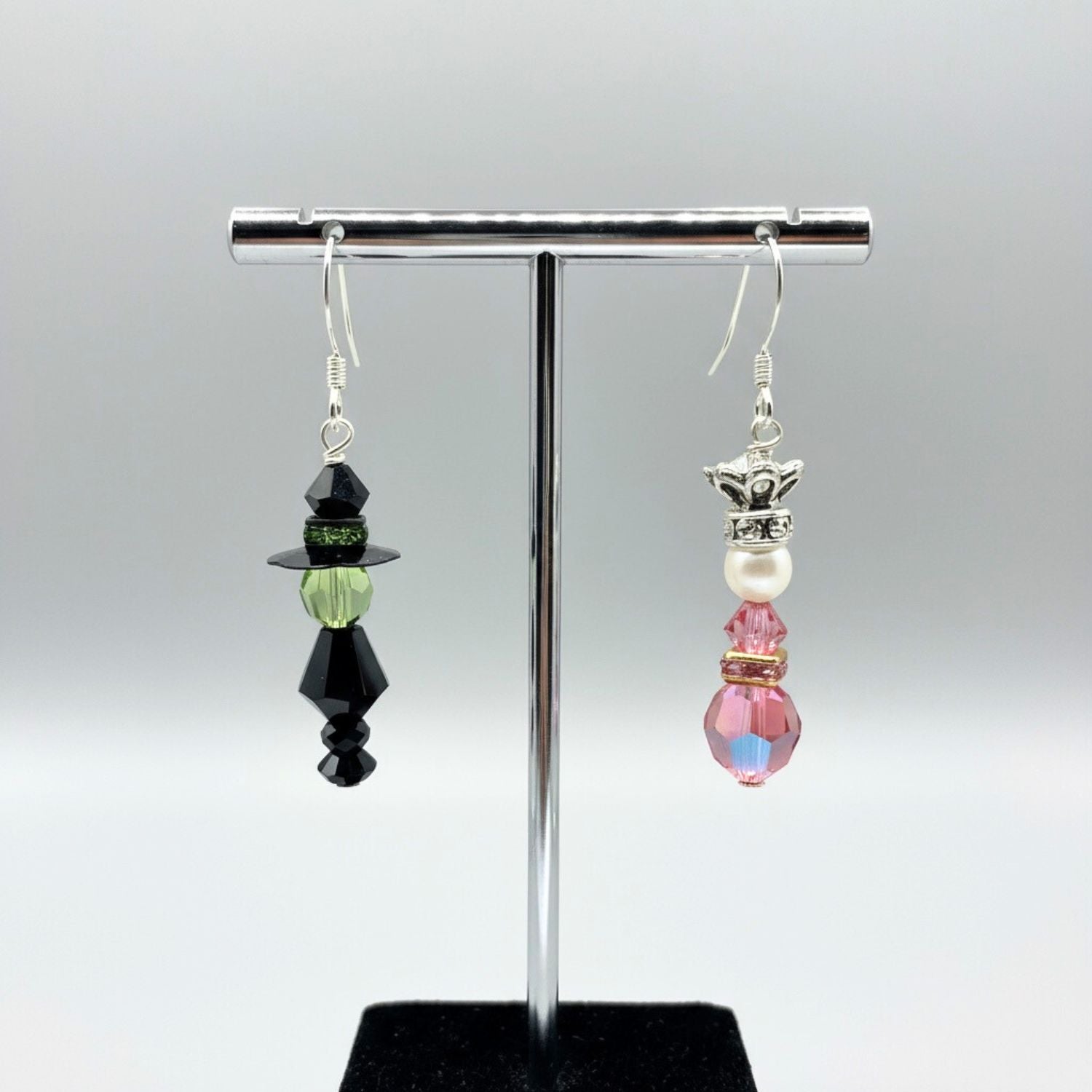 Wicked Crystal Earring Kit