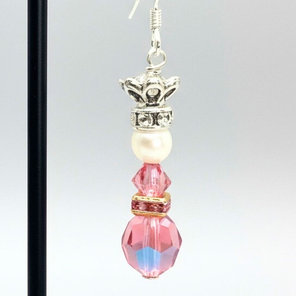 Wicked Crystal Earring Kit