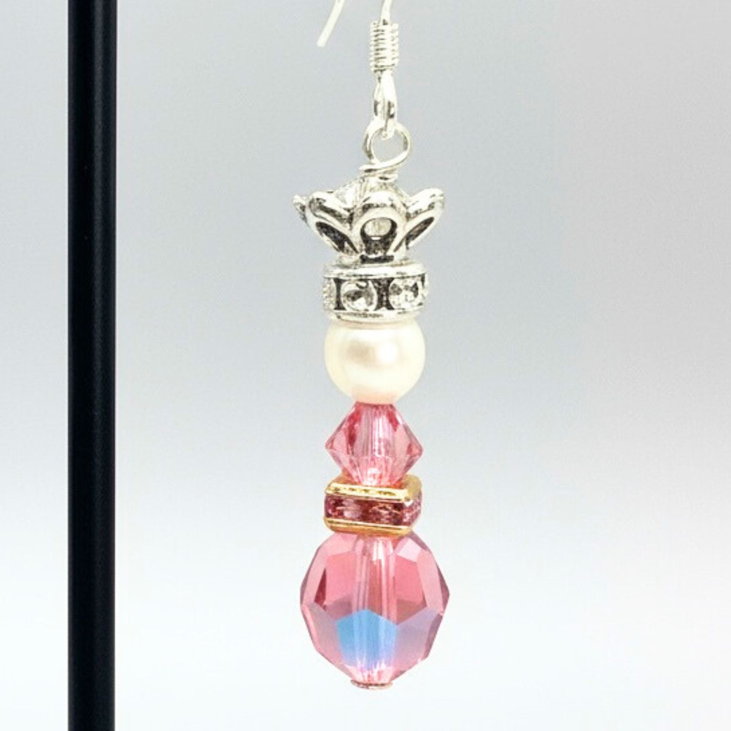 Wicked Crystal Earring Kit