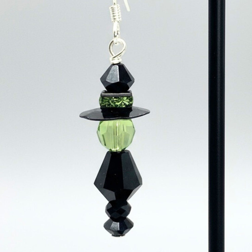 Wicked Crystal Earring Kit