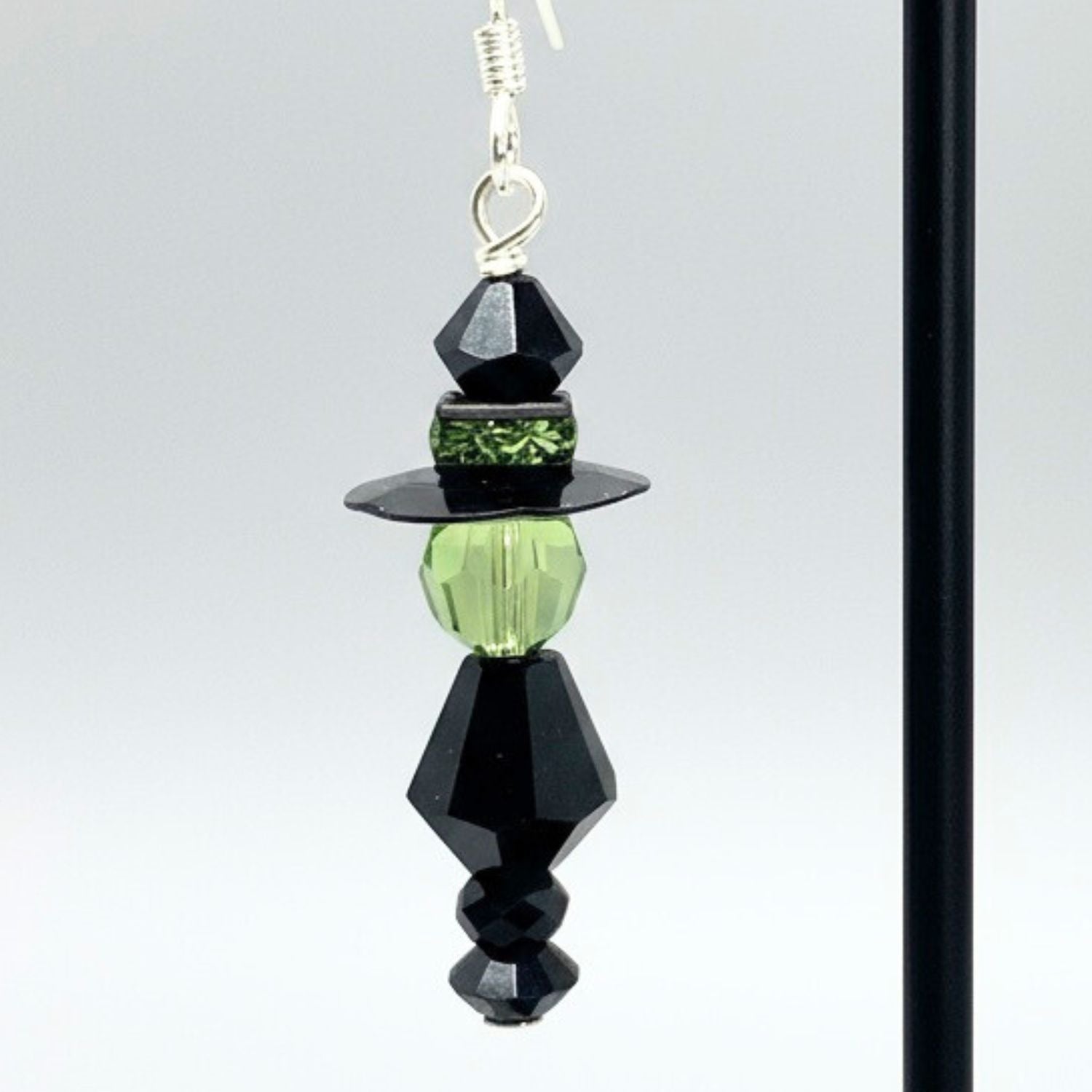 Wicked Crystal Earring Kit