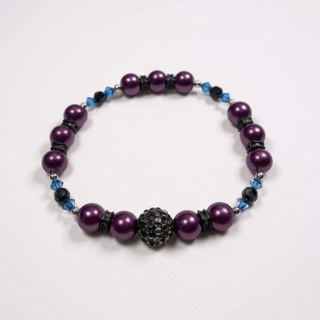 Witchy Vibes Bracelet Kit – Spooky DIY Fun!