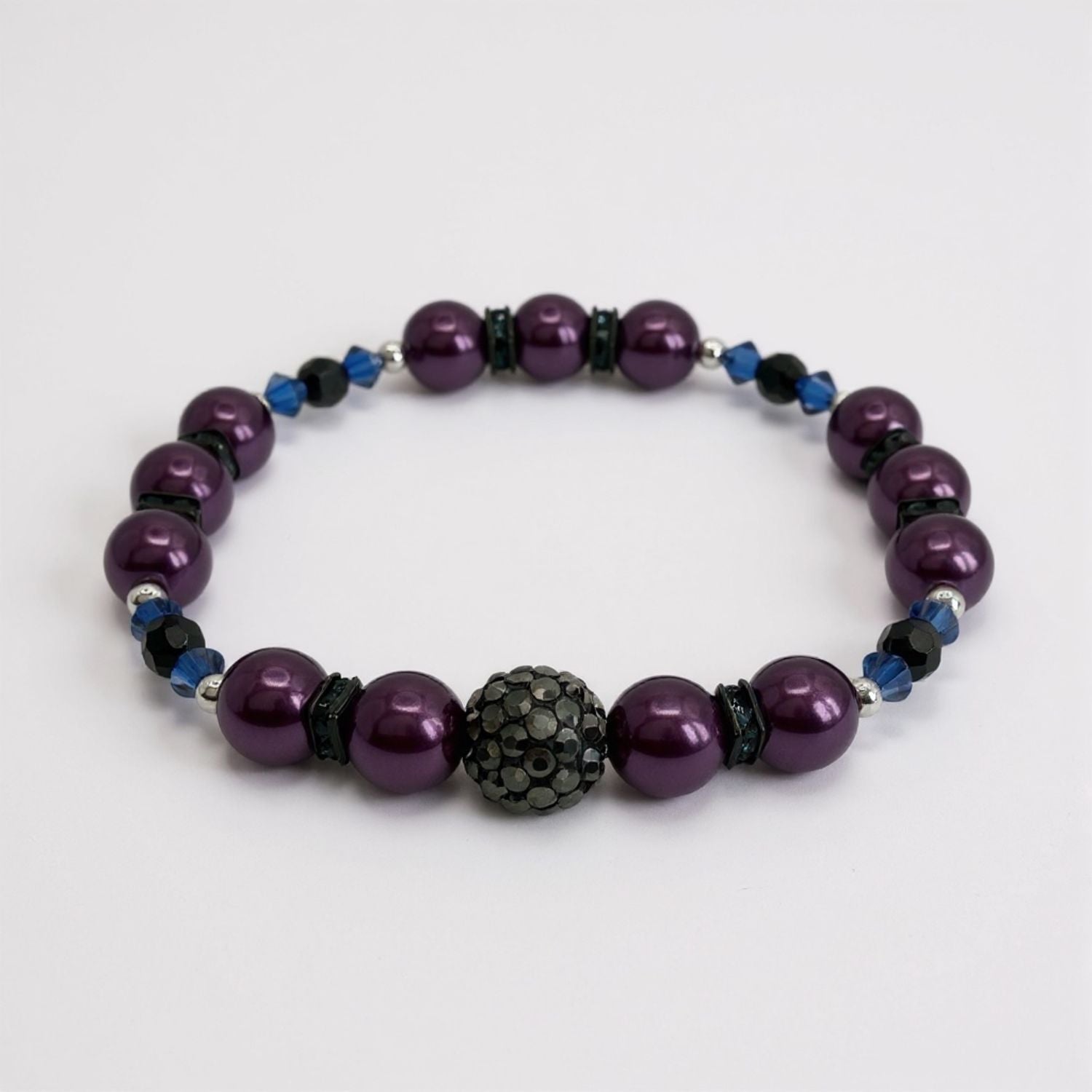 Witchy Vibes Bracelet Kit – Spooky DIY Fun!
