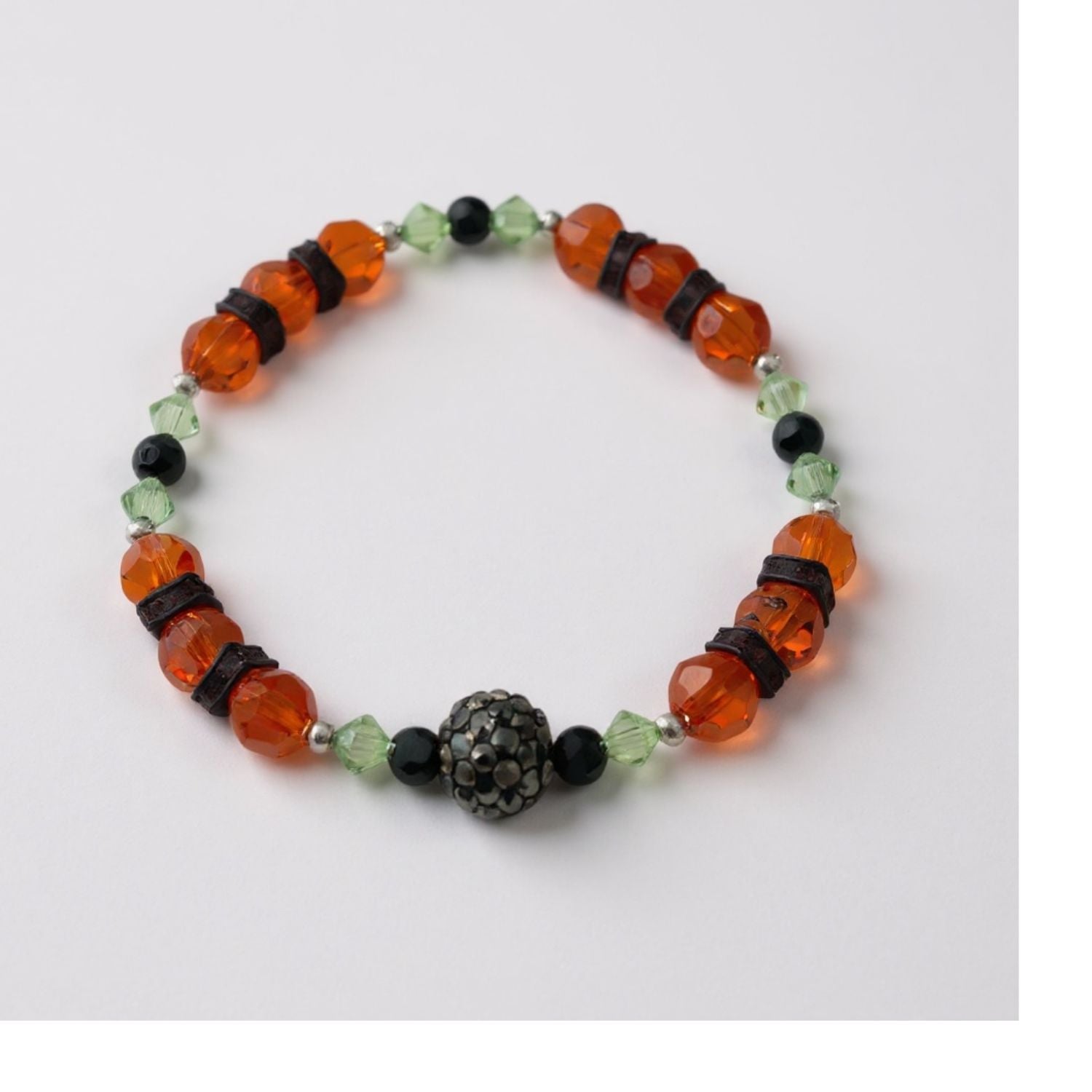 Witchy Vibes Bracelet Kit – Spooky DIY Fun!