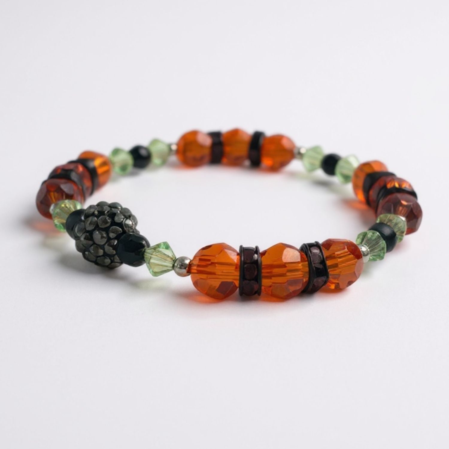 Witchy Vibes Bracelet Kit – Spooky DIY Fun!