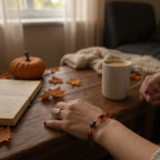Witchy Vibes Bracelet Kit – Spooky DIY Fun!