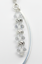 Bead Cascade Close-Up