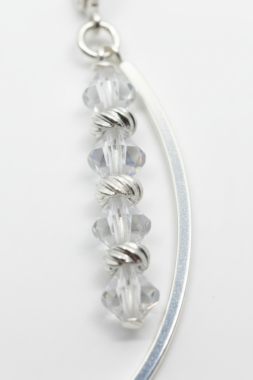 Bead Cascade Close-Up