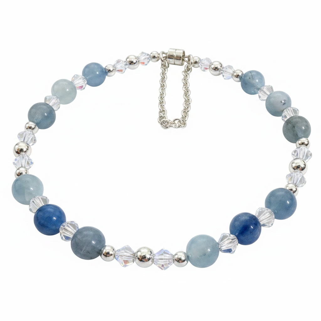 Bracelet on White Background