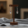Little Santa Christmas Earring Kit