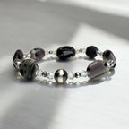 Dynamic Dolomite Bracelet 