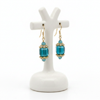 Earring Stand Shot