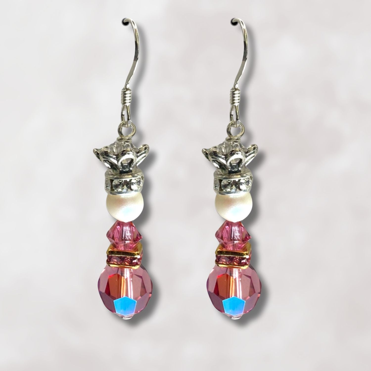 Glinda Earrings (Ready to Wear)