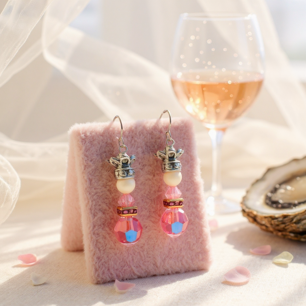 Glinda Earring Kit