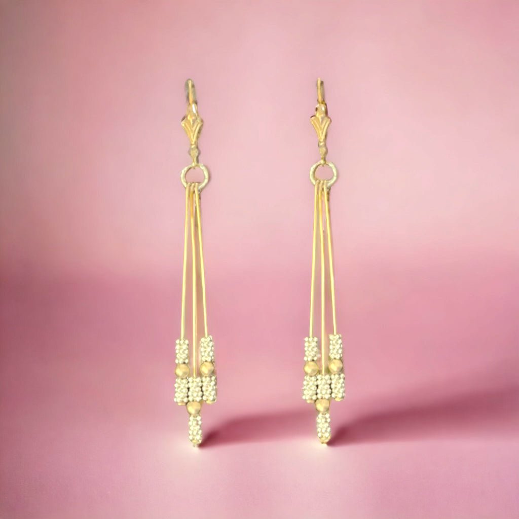Integrity.1 BTS Earrings, Necklace Drop Earring Kit, Titan Steel Tassel Chain Drop Earring Kit, Korean Fashion Jewellery with Earring Storage Box Integrity.1 BTS Earrings, Necklace Drop Earring Kit, Titan Steel Tassel Chain Drop Earring Kit, Korean Fashion Jewellery with Earring Storage Box