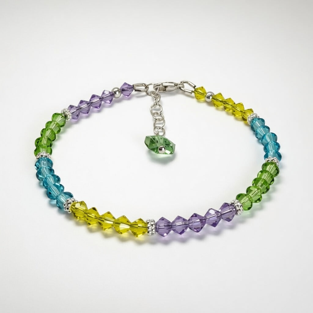 Spring Blossom Bracelet Kit