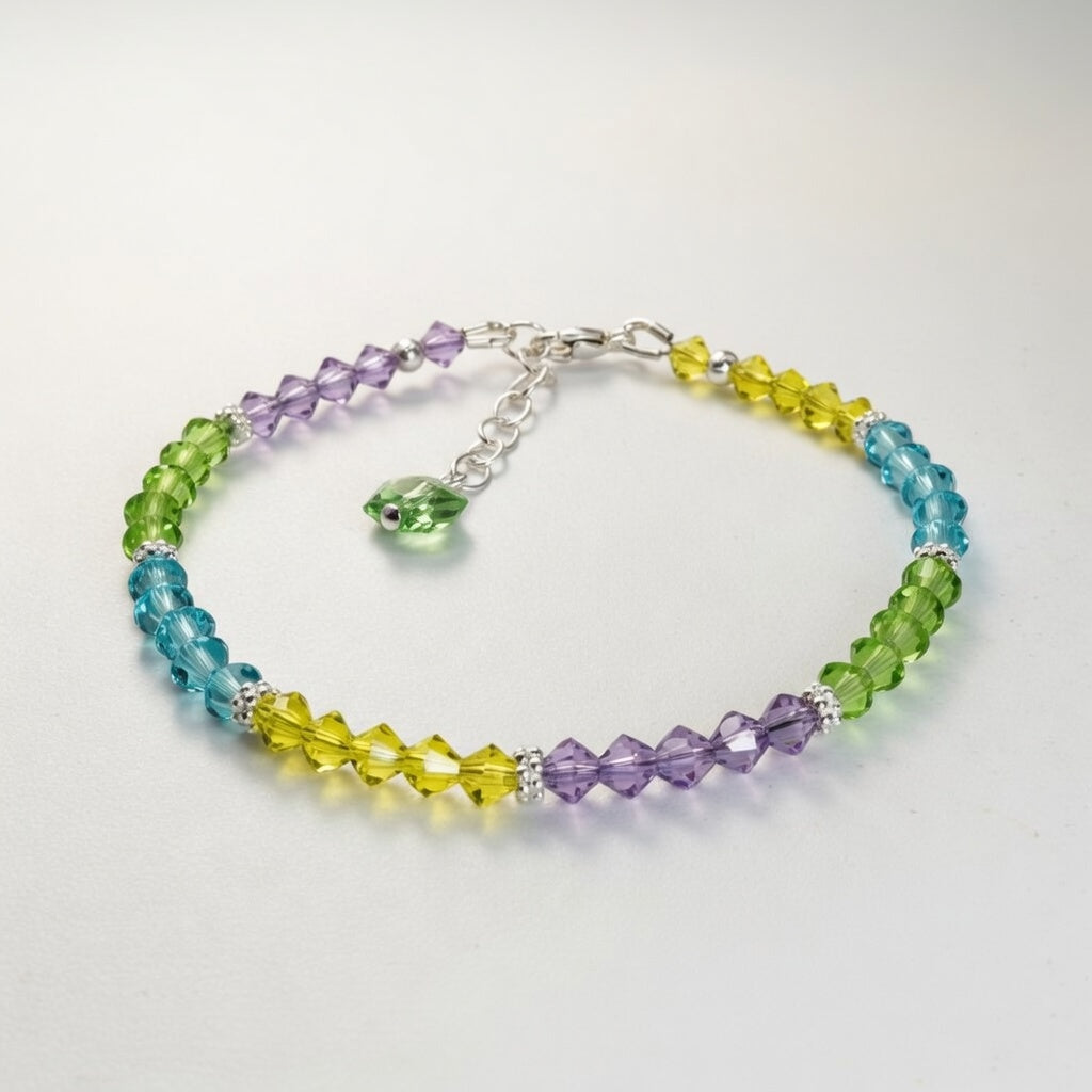 Spring Blossom Bracelet Kit