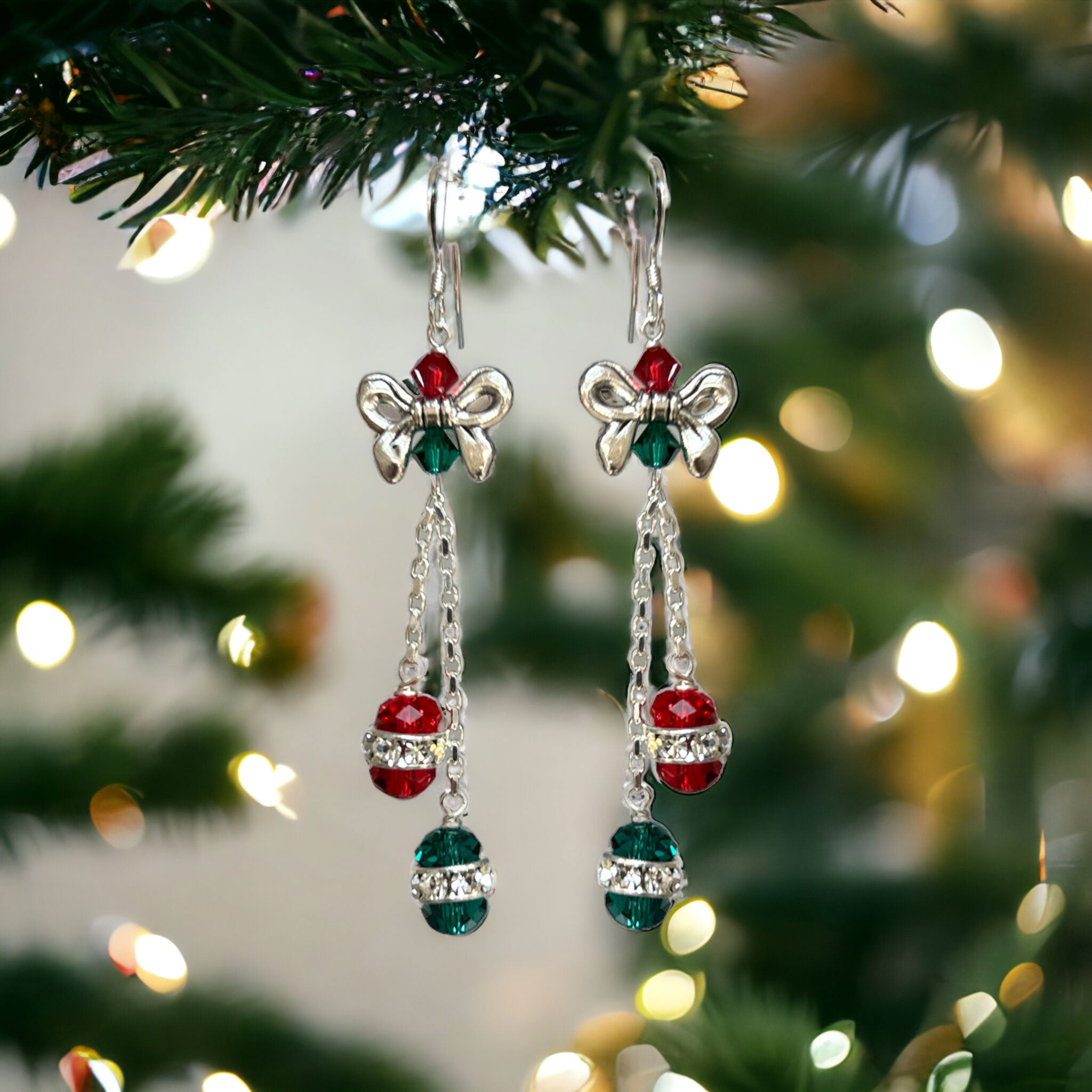 Jingle Bell Earring Kit
