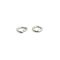 .925 Sterling Silver 16ga. Jump Ring - 5.5mm (10 Pack)