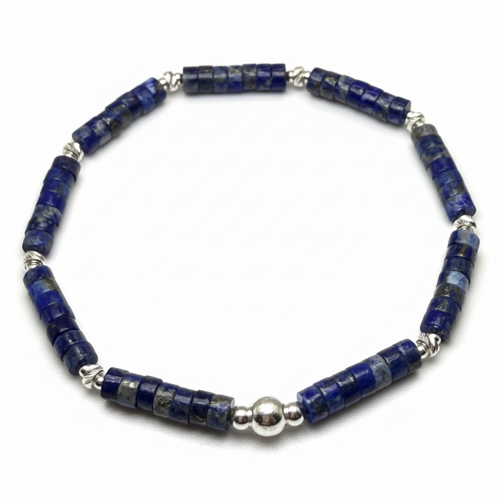 Lapis Bracelet