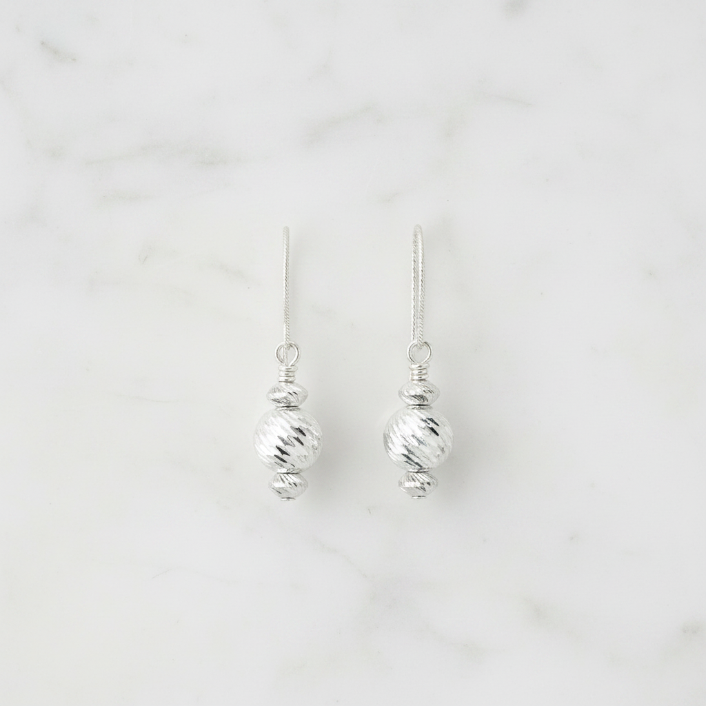 Marble Flat Lay