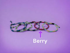 DIY Bracelet Kit -Girls Love Pearls Bracelet (Choose from 5 Styles) - Too Cute Beads