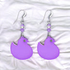 Peep Chick Easter Earrings (Ready to Wear)